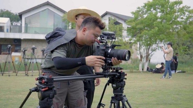 会议活动全程拍摄快剪